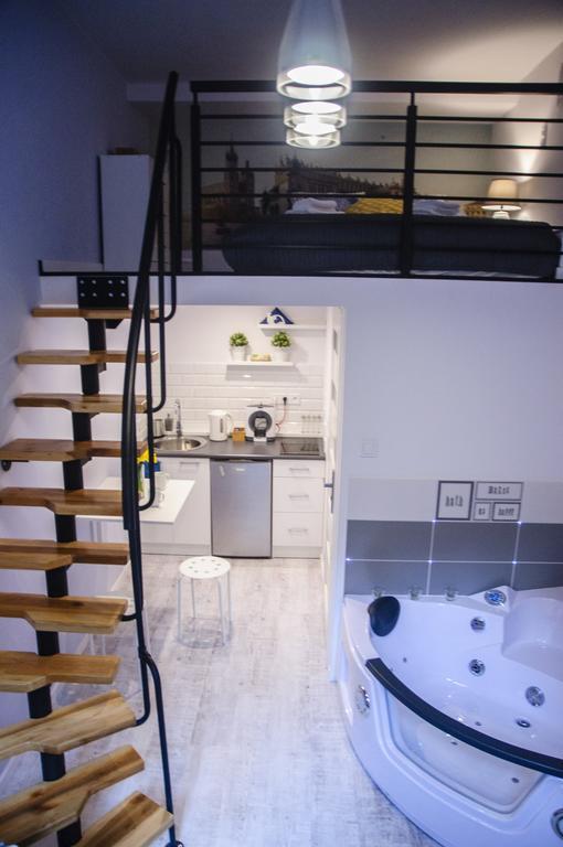 Bedrouse Jacuzzi Apartment Starowislna - Old Town Cracovie Extérieur photo